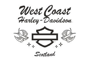 Load image into Gallery viewer, West Coast Harley-Davidson - Women's Pulse Dealer Tee -
