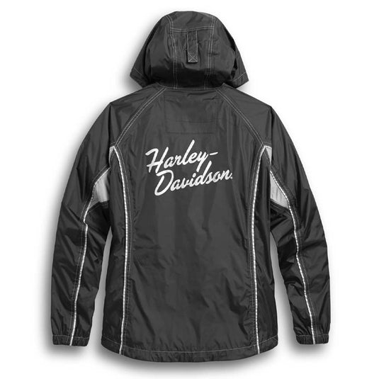 Harley-Davidson - Women's Reflective Rain Suit -
