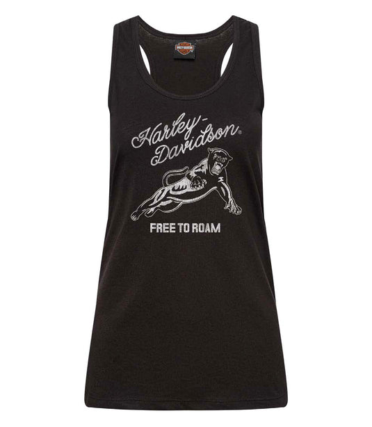 West Coast Harley-Davidson - Women's Savage Dealer Tee -