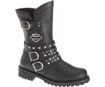 Front view of womens adrian casual boot