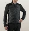 Front view of mens fxrg thinsulate mid layer