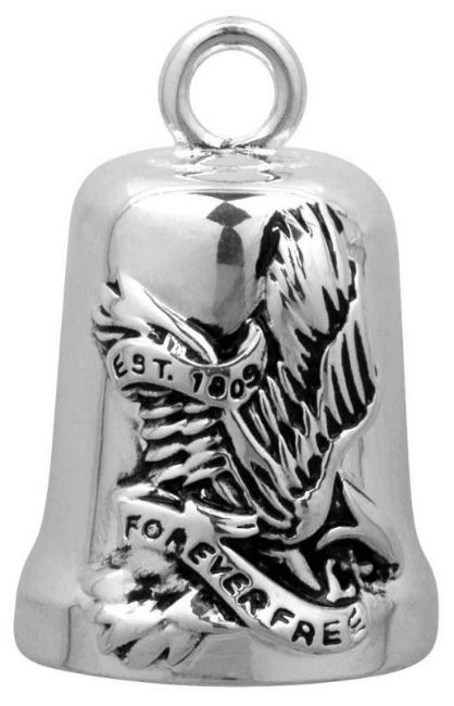 freedom eagle ride bell
