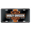 tag- harley-davidson logo