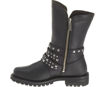 Side womens adrian casual boot