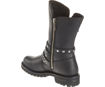 Back view of womens adrian casual boot