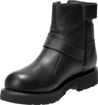 Front view of mens williams waterproof riding boots