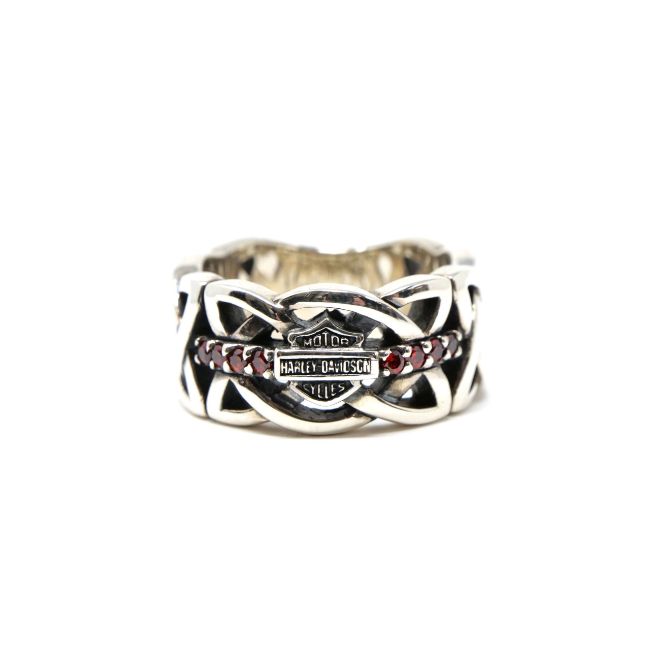 Picture of Silver Celtic Ring