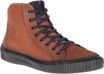 Picture of Men's Barren Rust Leather Shoes