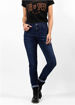 Picture of Women's Betty Biker Jeans with XTM-Fiber - Dark Blue