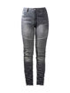 Picture of Women's Betty Biker Jeans with XTM-Fiber - Grey