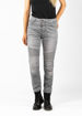 Picture of Women's Betty Biker Jeans with XTM-Fiber - Grey