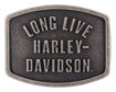 Picture of Long Live Belt Buckle