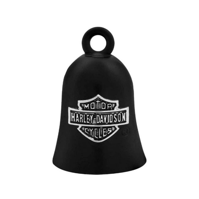 Picture of Black Bar and Shield Ride Bell
