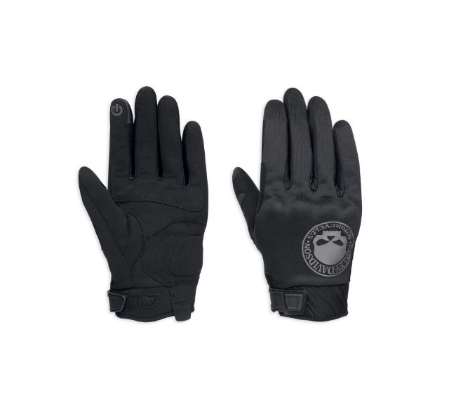 Picture of Men's Skull Soft Shell Gloves