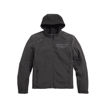 Picture of Men's Reflective Skull 3-In-1 Soft Shell Riding Jacket