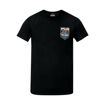 Picture of Men's West Coast Angle Flame T-Shirt