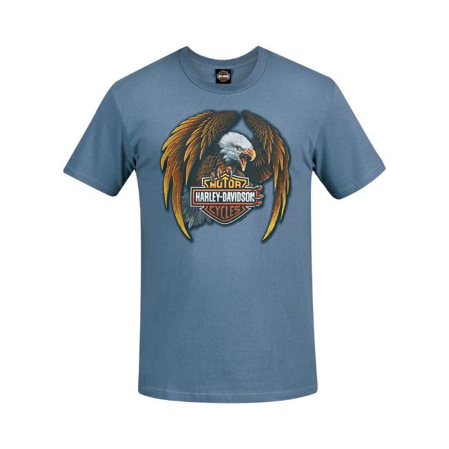 Picture of Men's West Coast Mean Eagle T-Shirt