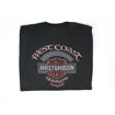 Picture of Men's West Coast Panhead Name Pocket T-Shirt