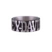 Picture of Men's Western H-D Band Ring