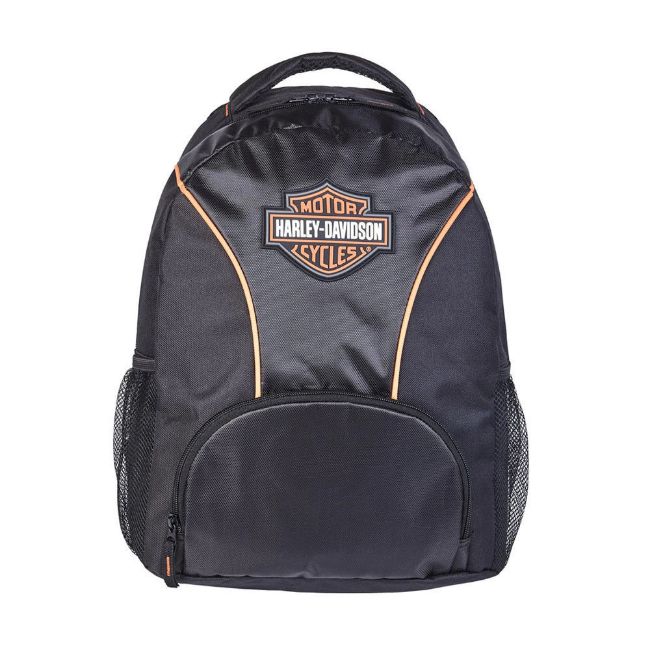 Picture of Bar & Shield Logo Patch Backpack