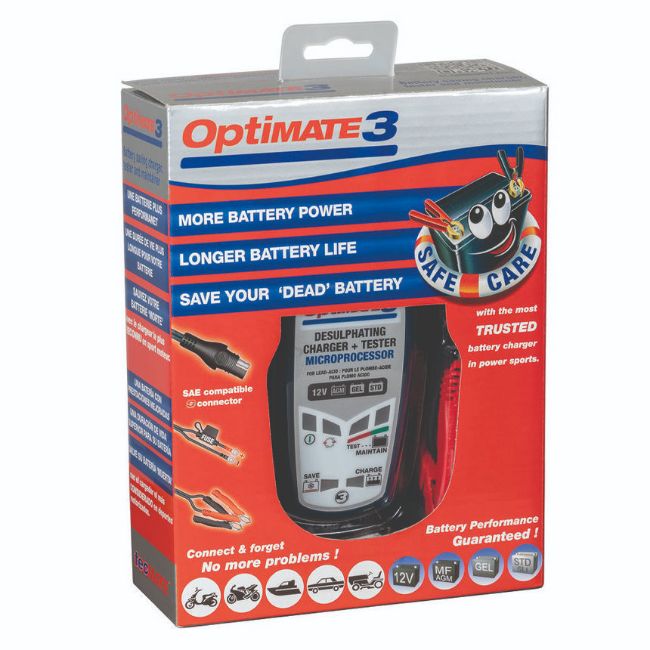 Picture of OptiMate 3 Battery Tender