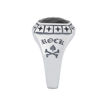 Picture of Silver Always Rock Ring