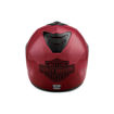 Picture of Capstone Sun Shield II Modular Helmet - Red