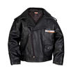 Picture of Little Boys' Upwing Eagle Biker Pleather Jacket