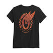 Picture of Women's Winged Wheel Graphic Tee