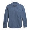 Picture of Women's Patch Pocket Denim Shirt
