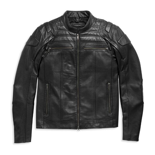Picture of Men's Auroral II 3-in-1 Leather Jacket