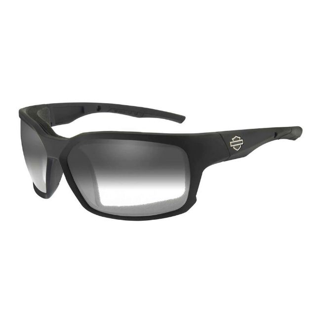 Picture of Wiley X COGS Sunglasses - Light Adjusting Smoke Lenses