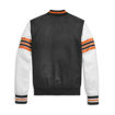 Picture of Women's Sleeve Stripe Bomber Jacket
