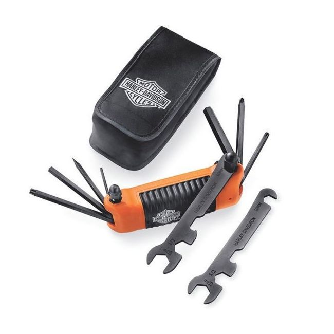 Picture of Harley-Davidson All-in-One Folding Tool