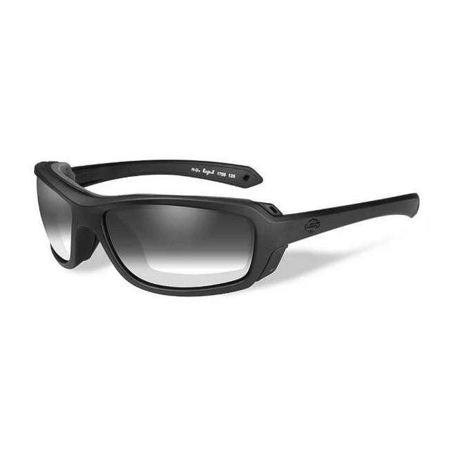Picture of Wiley X Rage Sunglasses - Light Adjusting Grey Lenses