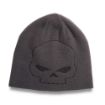 Picture of Willie G Skull Reversible Knit Hat