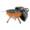 Picture of Bar & Shield Logo Portable Charcoal Grill