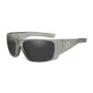 Picture of Wiley X Keys Sunglasses - Silver Flash
