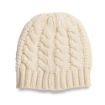 Picture of Women's Silver Wing Knit Hat and Glove Set - Coconut
