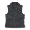 Picture of Men's Layton Leather Vest