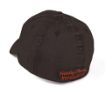 Picture of The Harley-Davidson Bar & Shield Vintage Wash 39THIRTY Stretch Fit Cap