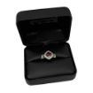Picture of Women's Rhodolite B&S Crystal Ring
