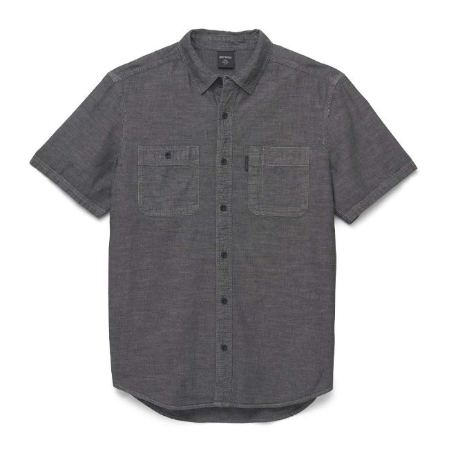 Picture of Men's Amplifier Chambray Shirt