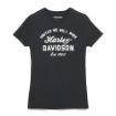 Picture of Women's Forever Metropolitan Relaxed Graphic Tee