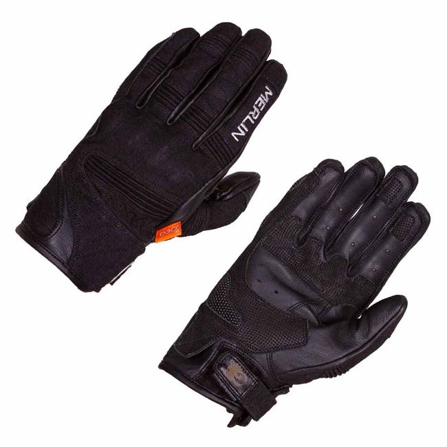 Picture of Men's Mahala D3O® Cordura/Leather Gloves