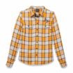Picture of Women's Classic Racer Plaid Shirt - Radiant Yellow