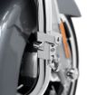 Picture of Universal Mount Helmet Lock - Chrome