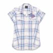 Picture of Women's Land Of Liberty Plaid Shirt