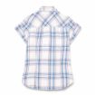 Picture of Women's Land Of Liberty Plaid Shirt
