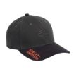 Picture of The Harley-Davidson Shield Stretch-Fit Cap